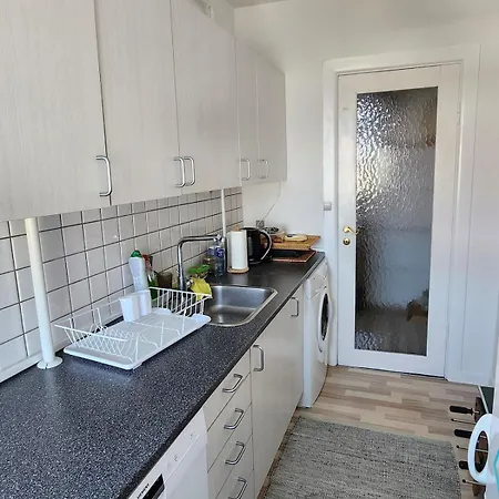 Lägenhet With Free Parking Close To Downtown And Nature! Köpenhamn
