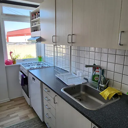 With Free Parking Close To Downtown And Nature! Lägenhet Köpenhamn