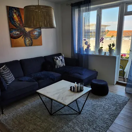 Lägenhet With Free Parking Close To Downtown And Nature! Köpenhamn