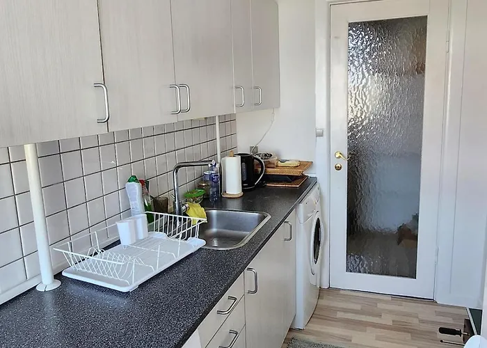 Apartament With Free Parking Close To Downtown And Nature! Kopenhaga