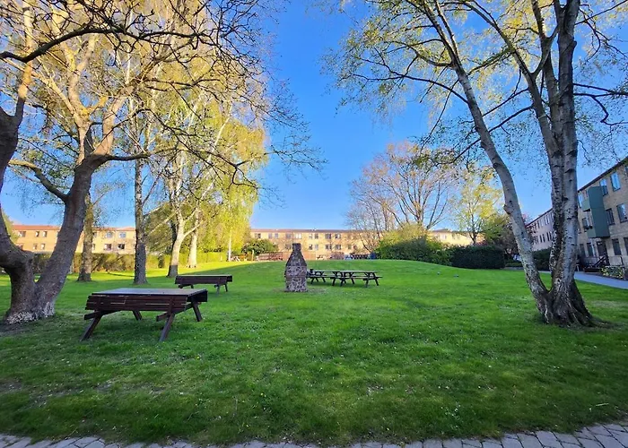Apartament With Free Parking Close To Downtown And Nature!