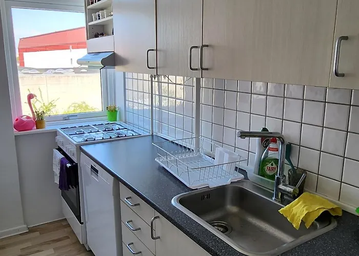 With Free Parking Close To Downtown And Nature! Apartament Kopenhaga