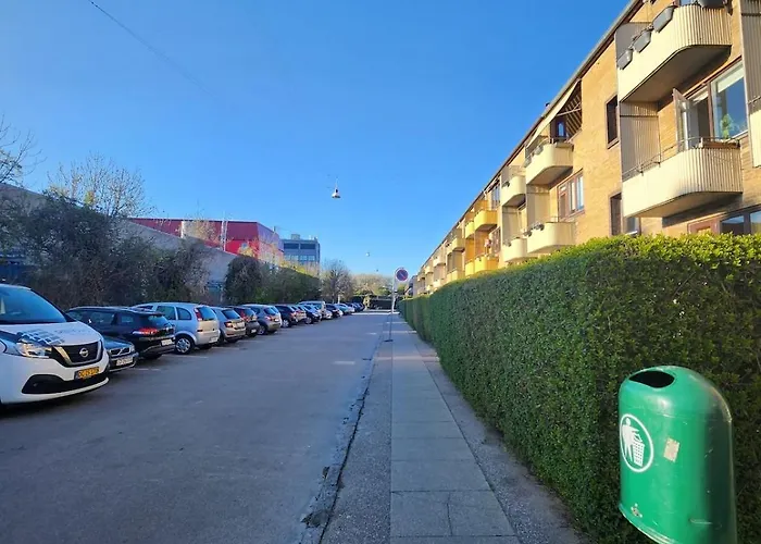 Apartament With Free Parking Close To Downtown And Nature!