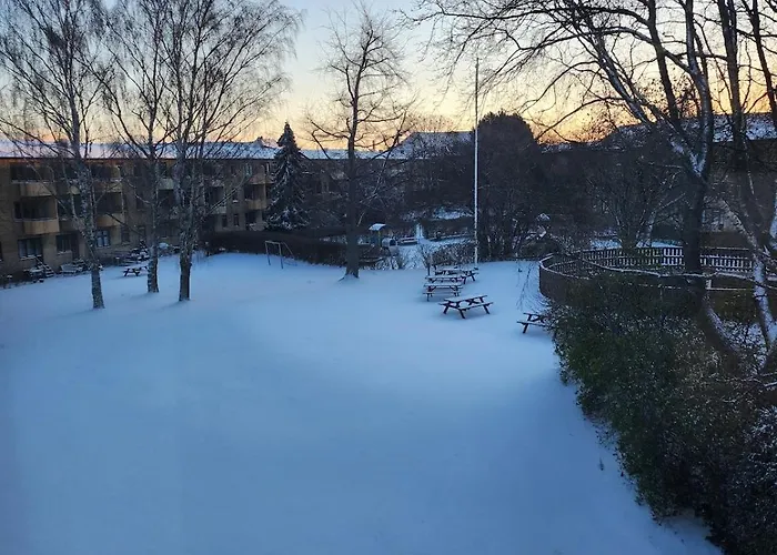 Apartament With Free Parking Close To Downtown And Nature! *