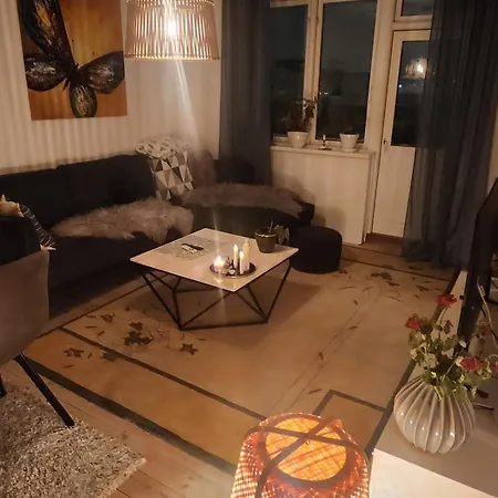 With Free Parking Close To Downtown And Nature! * Kopenhaga