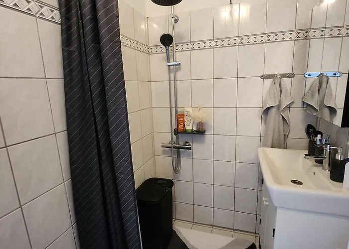 With Free Parking Close To Downtown And Nature! Koppenhága