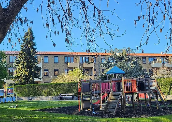 With Free Parking Close To Downtown And Nature! 哥本哈根