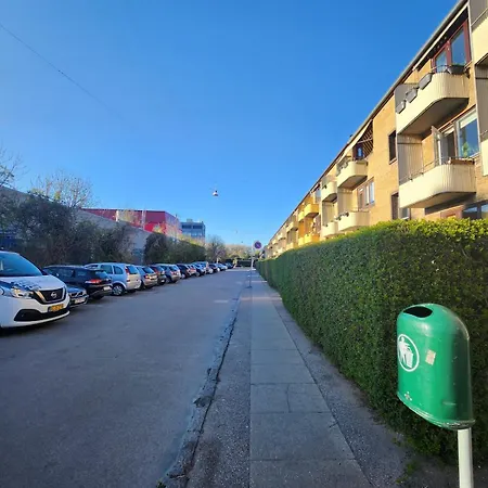 Lägenhet With Free Parking Close To Downtown And Nature!